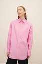 KOWTOW skyrta James shirt Candy pink