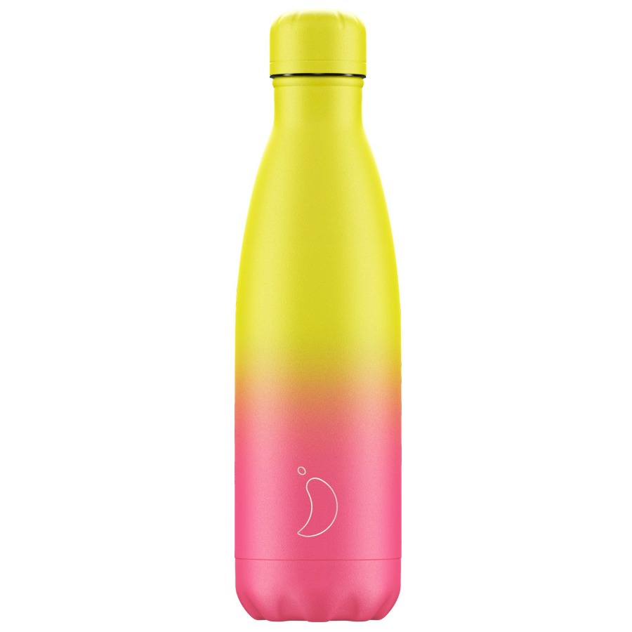Chilly's flaska Gradient Neon 500 ml