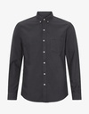 COLORFUL STANDARD skyrta Button Down shirt  Lava Grey
