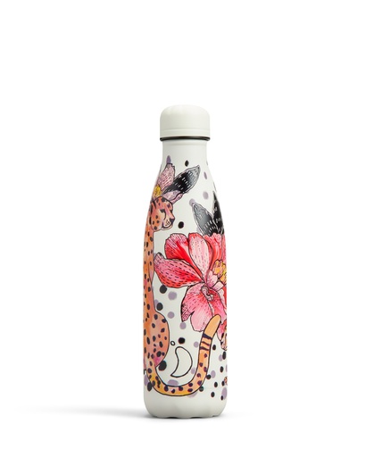 [CHI-105595] Chilly's flaska Tropical Cheetah Jungle 500 ml
